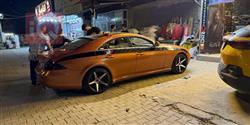 مرسيدس بنز CLS